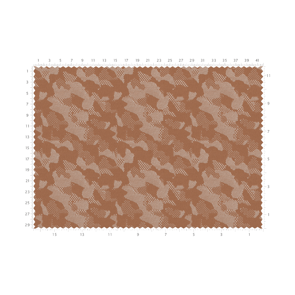 C/T Jacquard gyapjú