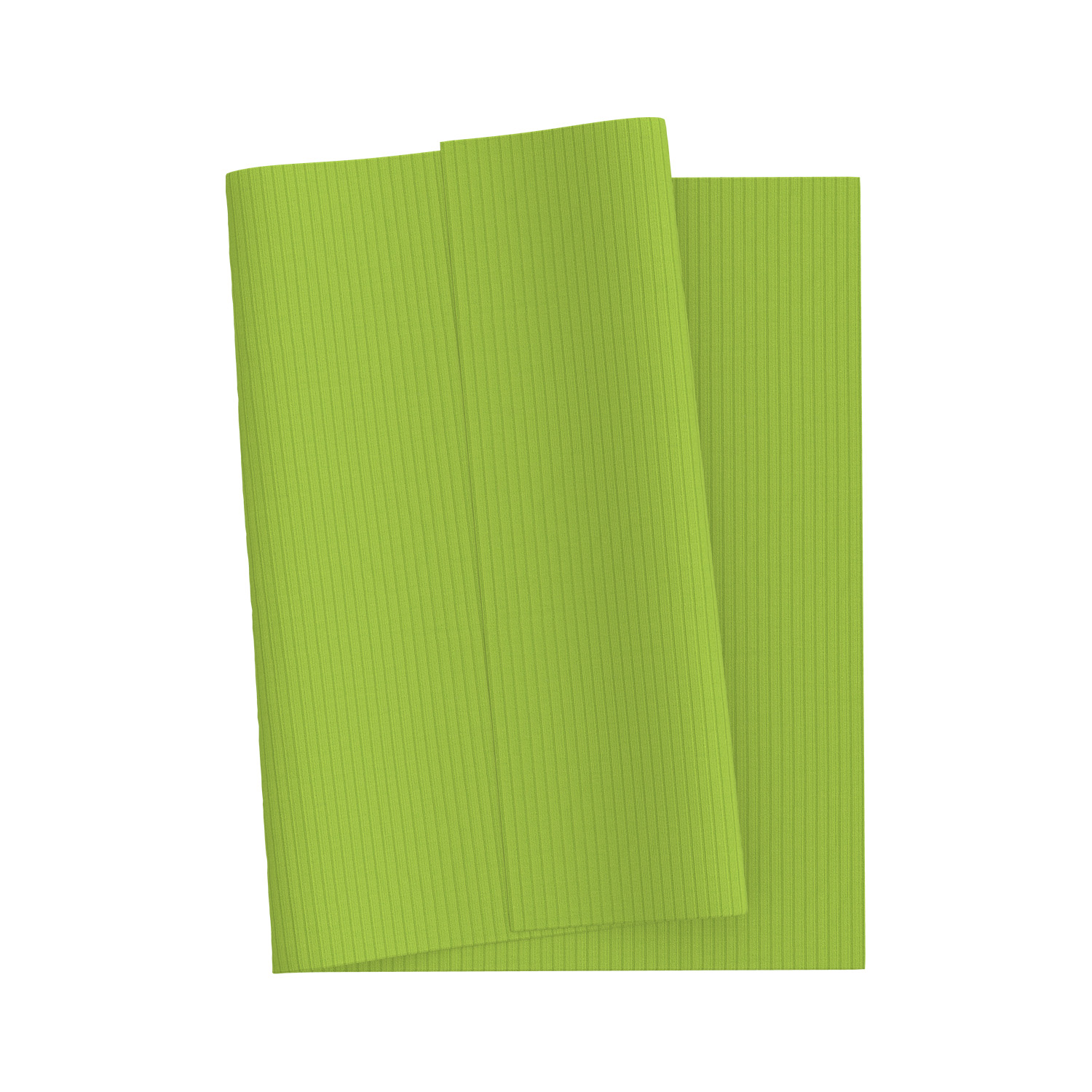 C/Recycle Cotton/S Drop-Needle RIB